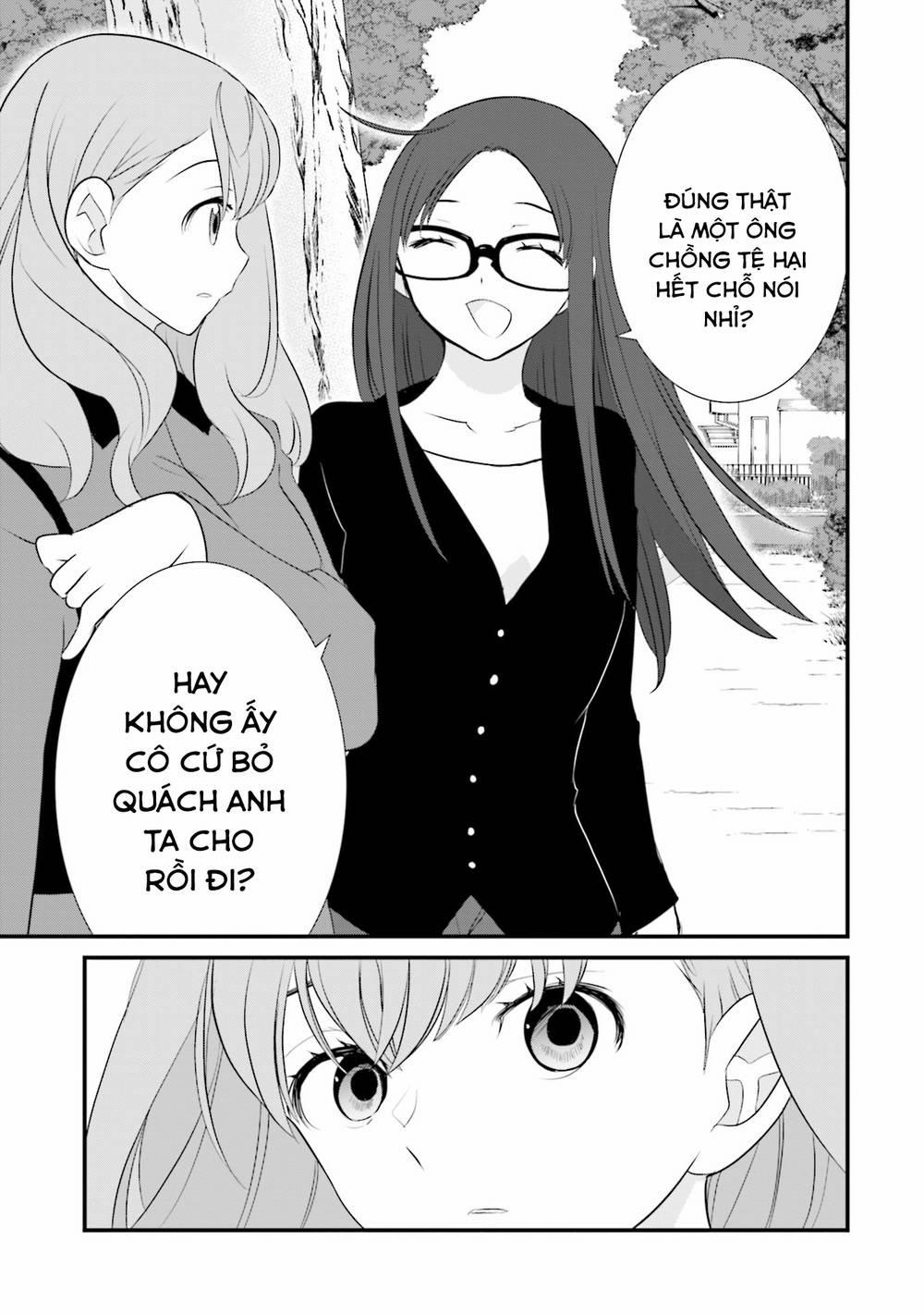 Một Gia Đình Như Vậy Có Đáng Để Giữ Lại Không? 7 trang 18