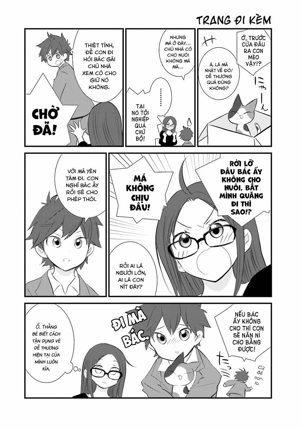 Một Gia Đình Như Vậy Có Đáng Để Giữ Lại Không? 7 trang 23