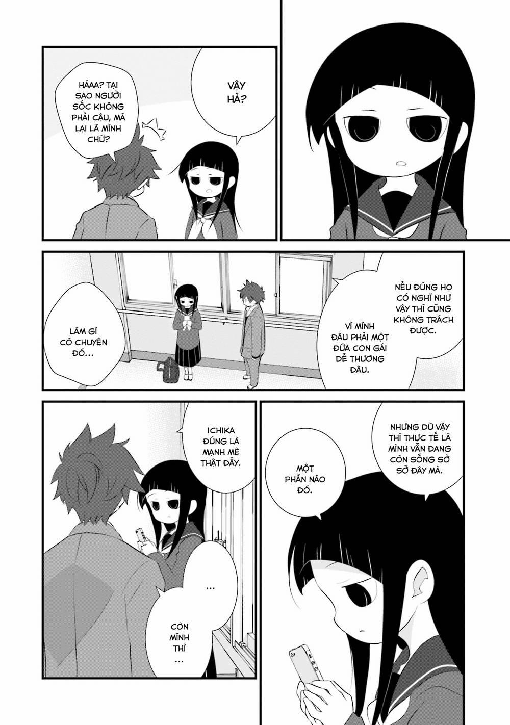 Một Gia Đình Như Vậy Có Đáng Để Giữ Lại Không? 7 trang 5