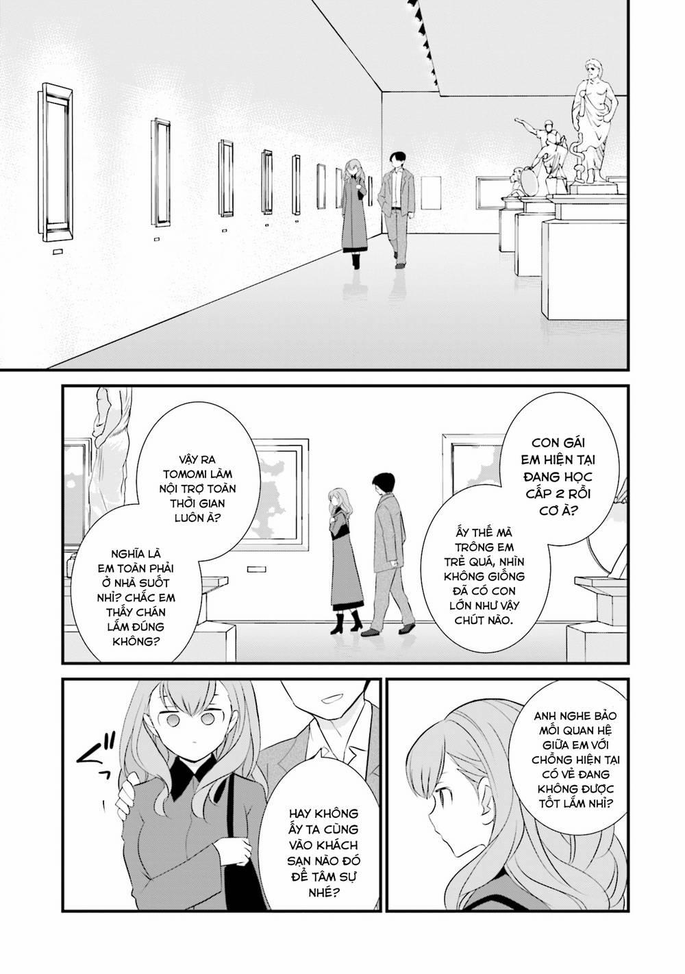 Một Gia Đình Như Vậy Có Đáng Để Giữ Lại Không? 7 trang 8