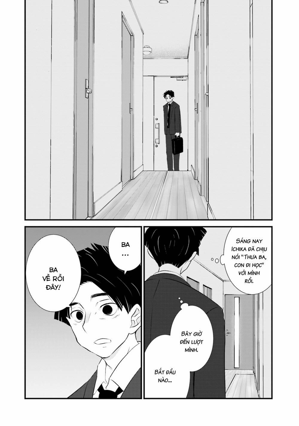 Một Gia Đình Như Vậy Có Đáng Để Giữ Lại Không? 8 trang 10