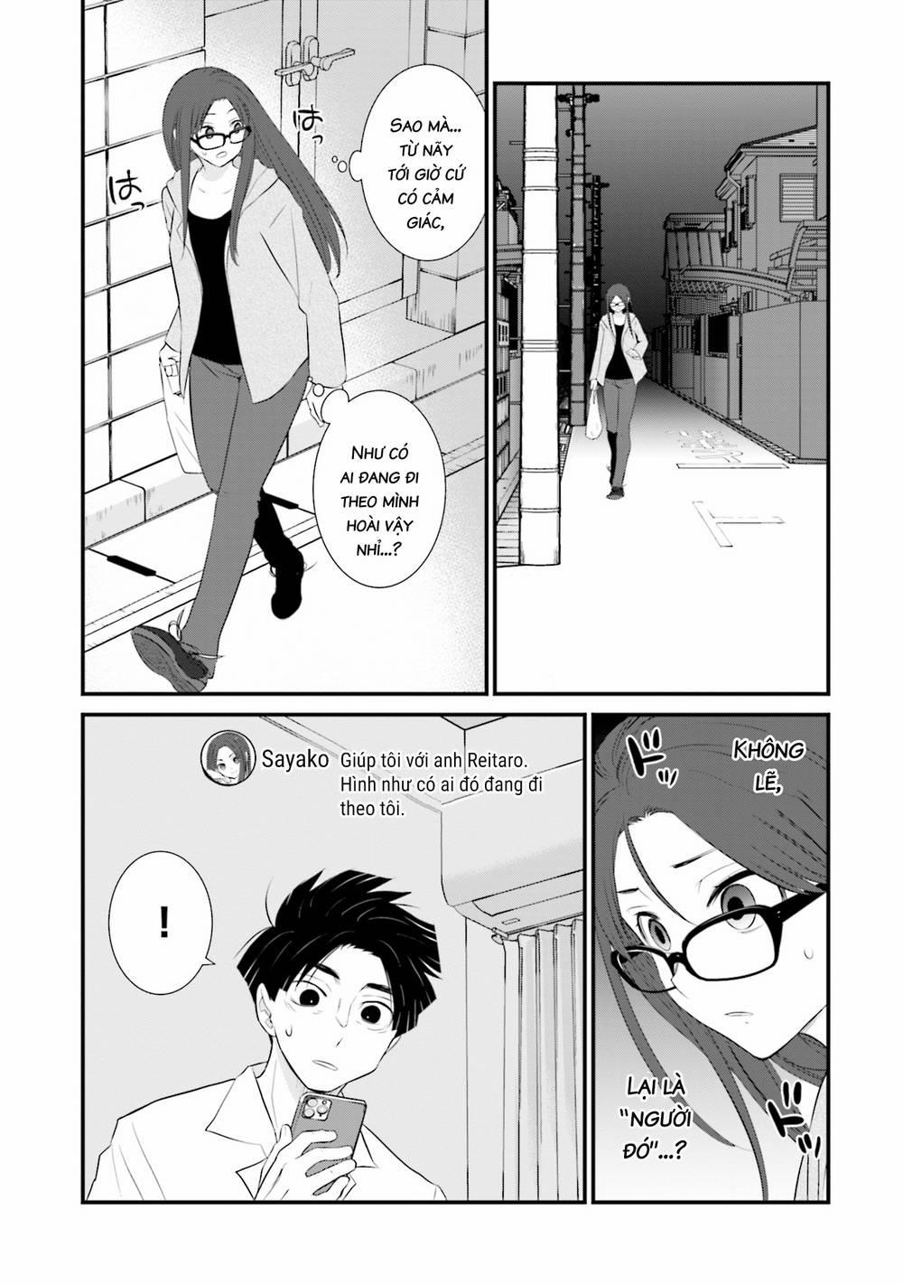 Một Gia Đình Như Vậy Có Đáng Để Giữ Lại Không? 8 trang 15