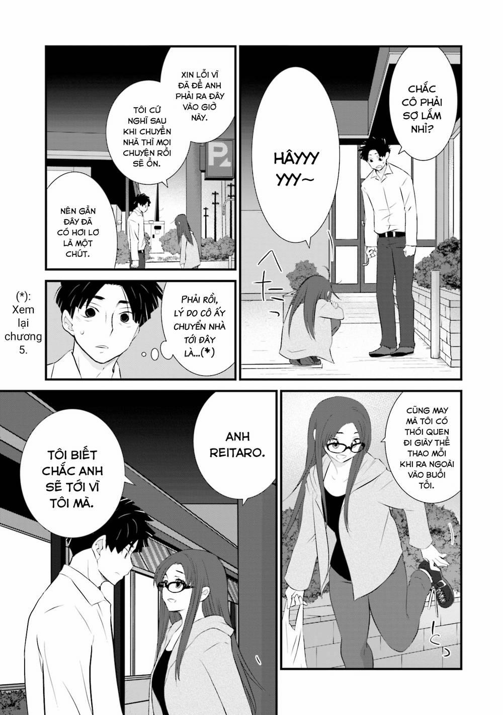 Một Gia Đình Như Vậy Có Đáng Để Giữ Lại Không? 8 trang 17