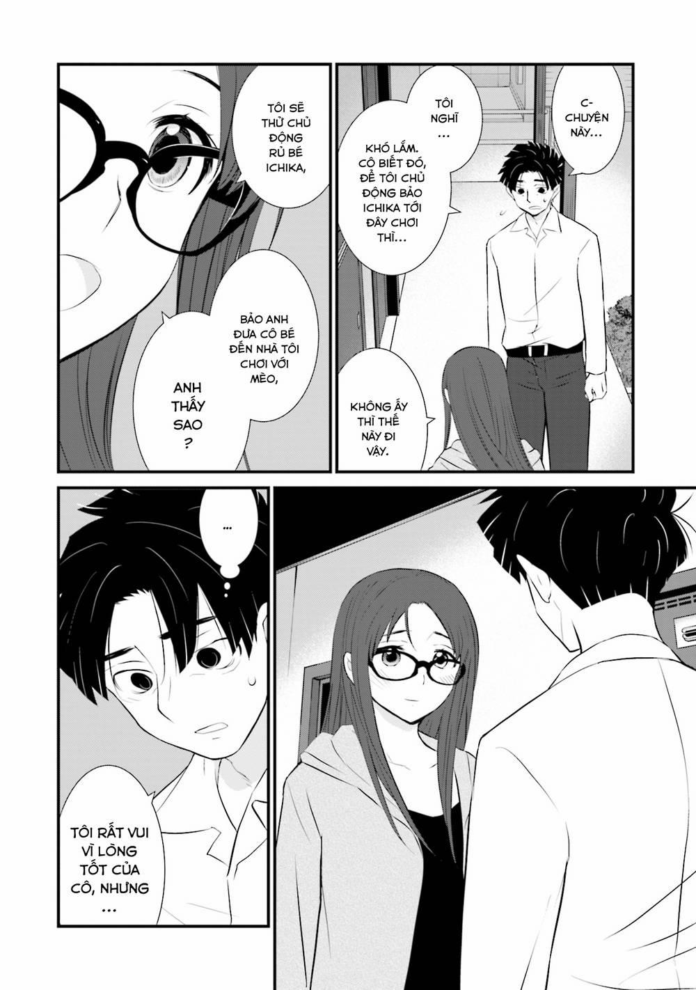 Một Gia Đình Như Vậy Có Đáng Để Giữ Lại Không? 8 trang 20