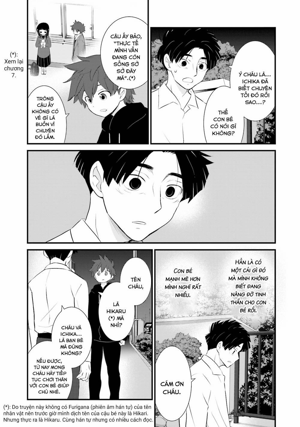 Một Gia Đình Như Vậy Có Đáng Để Giữ Lại Không? 8 trang 23