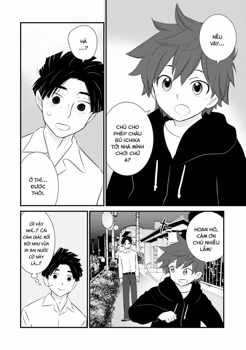 Một Gia Đình Như Vậy Có Đáng Để Giữ Lại Không? 8 trang 24