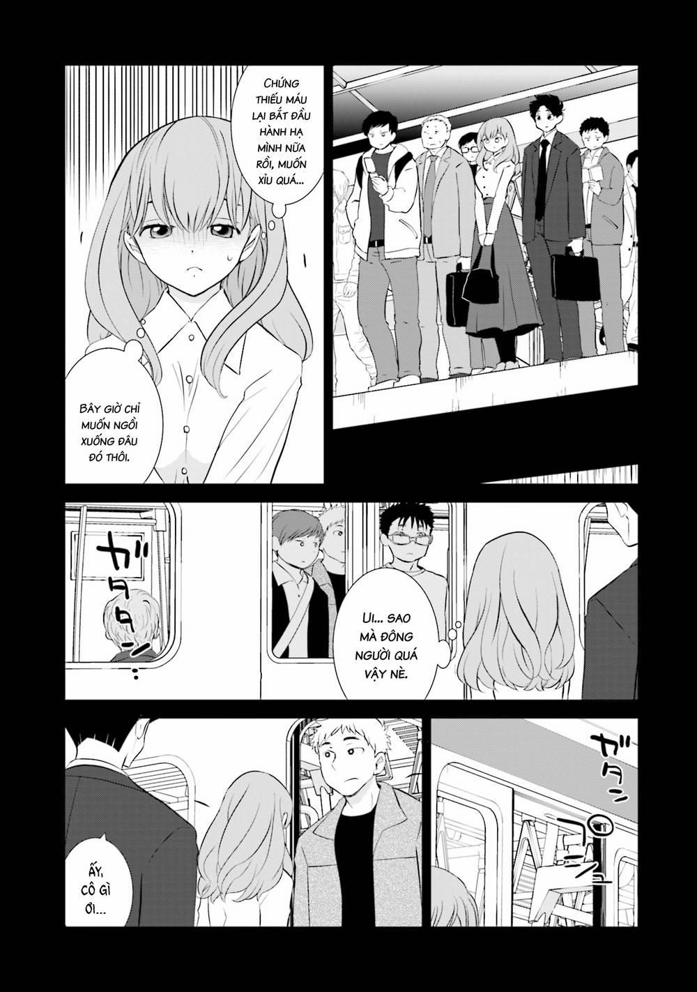 Một Gia Đình Như Vậy Có Đáng Để Giữ Lại Không? 8 trang 5