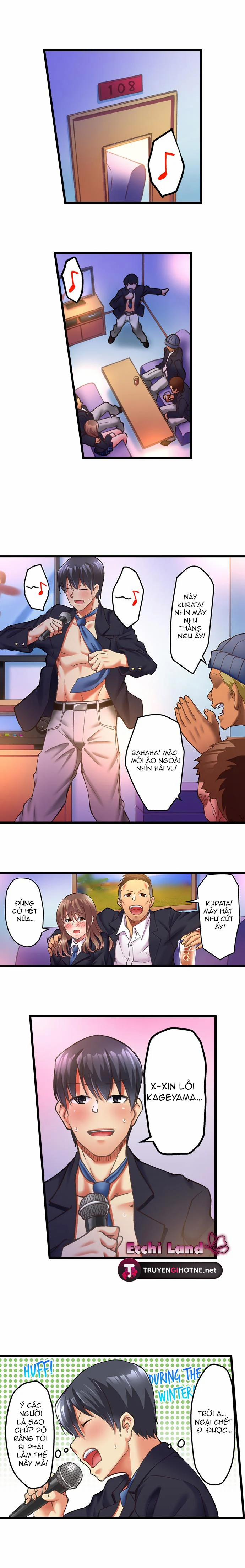 Một Giờ Thân Mật Với Bạn Gái Của Kẻ Bắt Nạt 1.1 trang 3