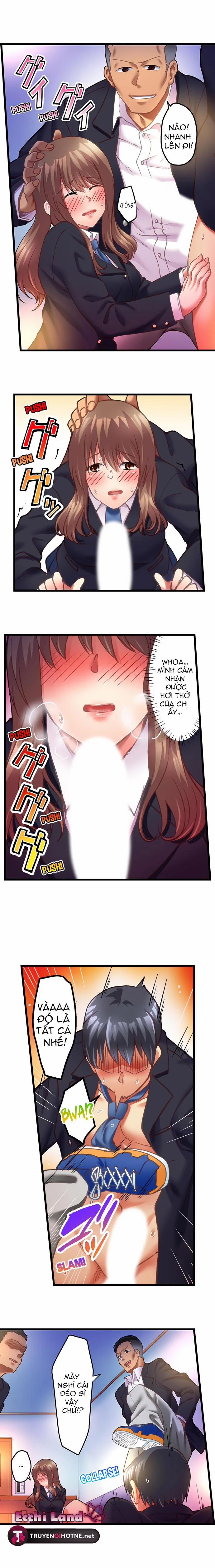 Một Giờ Thân Mật Với Bạn Gái Của Kẻ Bắt Nạt 1.2 trang 0