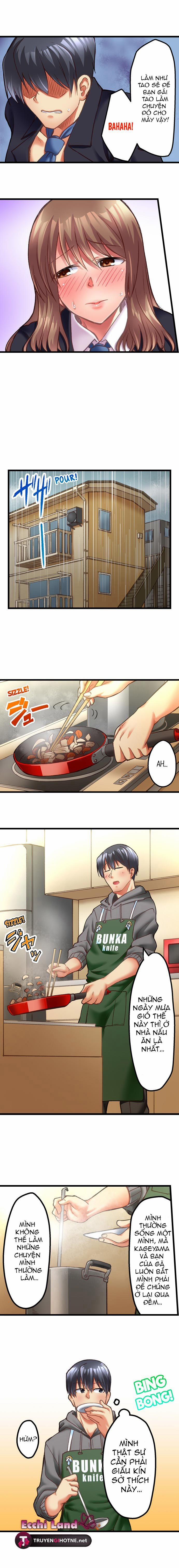 Một Giờ Thân Mật Với Bạn Gái Của Kẻ Bắt Nạt 1.2 trang 1