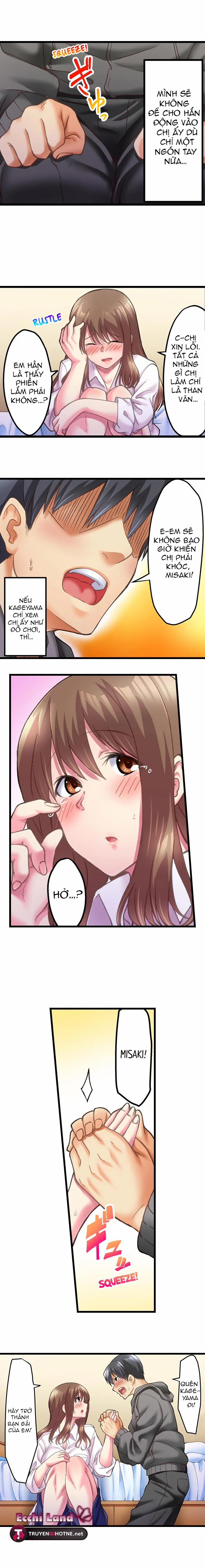 Một Giờ Thân Mật Với Bạn Gái Của Kẻ Bắt Nạt 2.1 trang 5