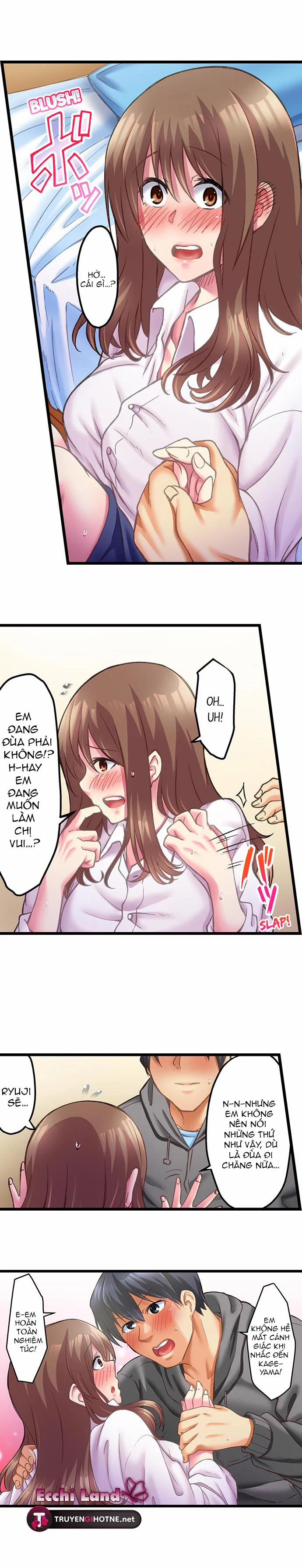 Một Giờ Thân Mật Với Bạn Gái Của Kẻ Bắt Nạt 2.1 trang 6