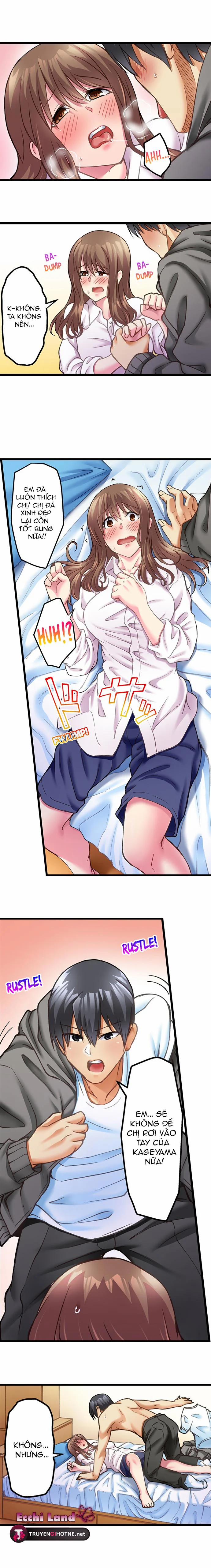 Một Giờ Thân Mật Với Bạn Gái Của Kẻ Bắt Nạt 2.2 trang 0