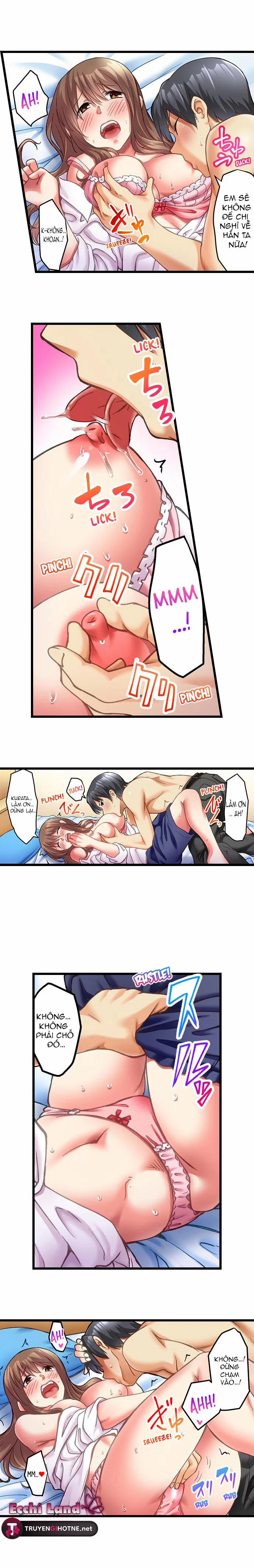 Một Giờ Thân Mật Với Bạn Gái Của Kẻ Bắt Nạt 2.2 trang 1