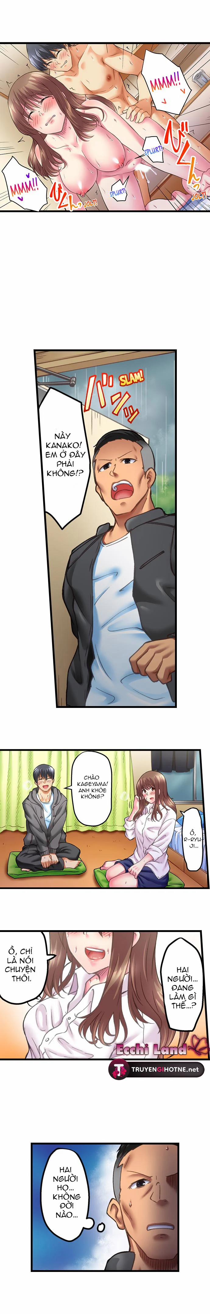 Một Giờ Thân Mật Với Bạn Gái Của Kẻ Bắt Nạt 3.2 trang 3