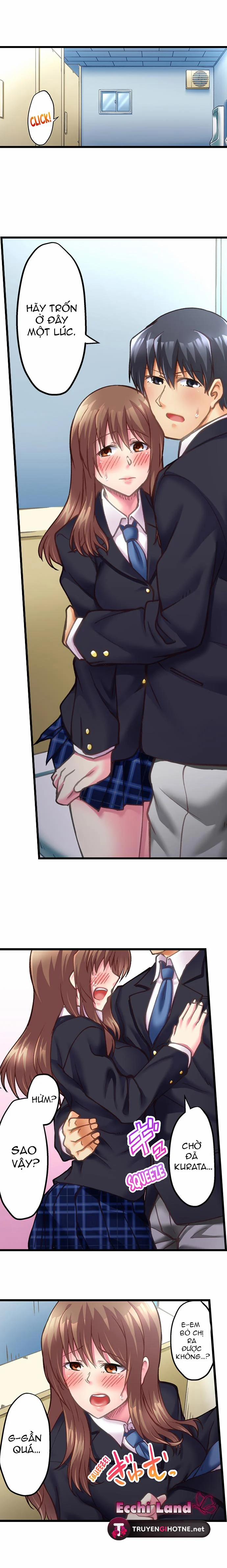 Một Giờ Thân Mật Với Bạn Gái Của Kẻ Bắt Nạt 4.2 trang 0