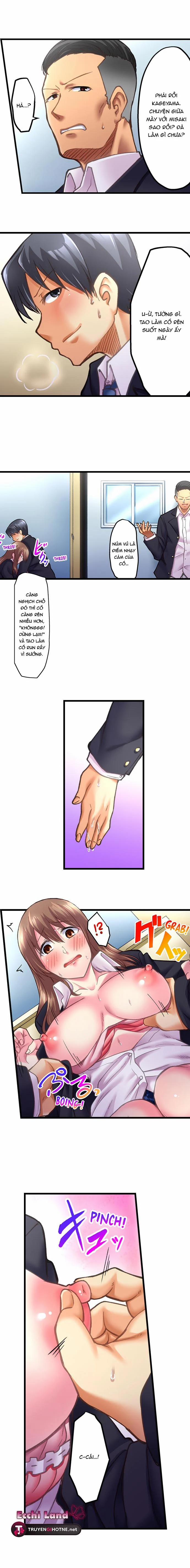 Một Giờ Thân Mật Với Bạn Gái Của Kẻ Bắt Nạt 5.1 trang 7