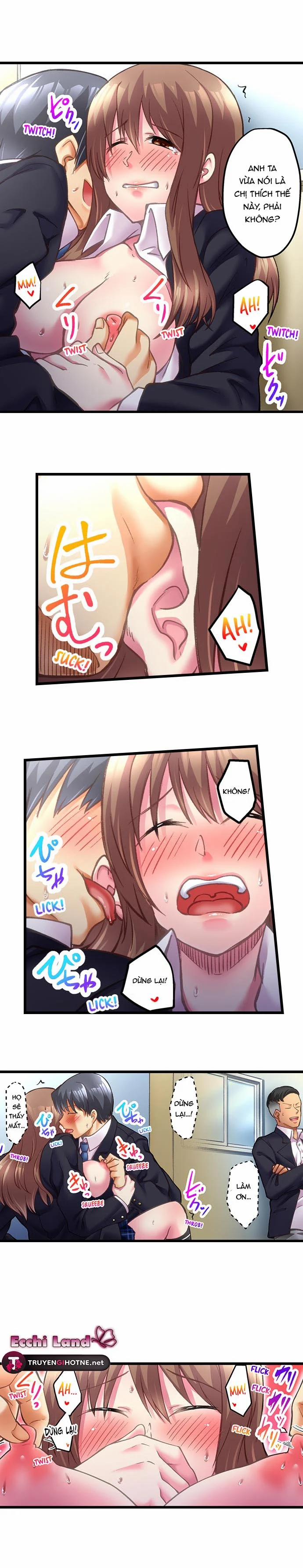 Một Giờ Thân Mật Với Bạn Gái Của Kẻ Bắt Nạt 5.2 trang 0