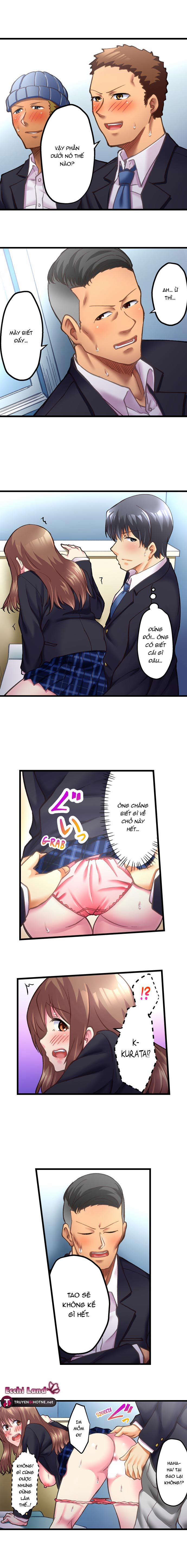 Một Giờ Thân Mật Với Bạn Gái Của Kẻ Bắt Nạt 5.2 trang 2