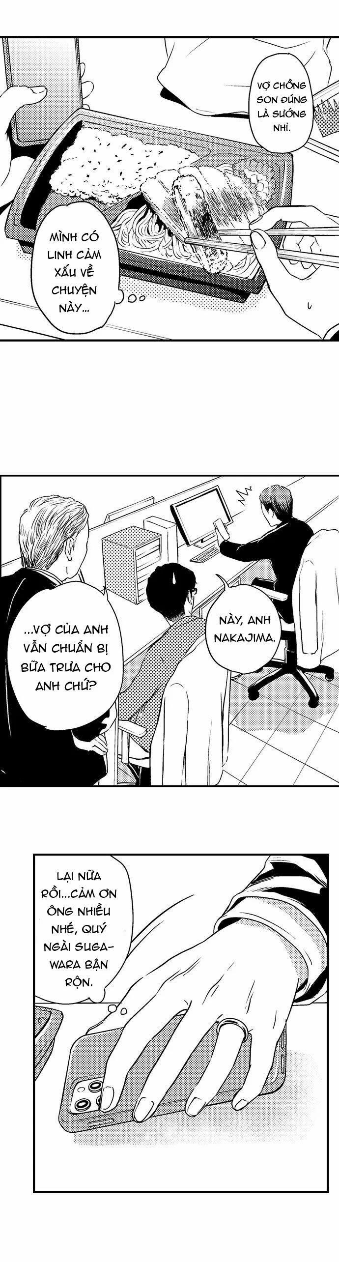 Một Lần Nữa Phải Lòng Người Vợ Cắm Sừng Mình 1.1 trang 3