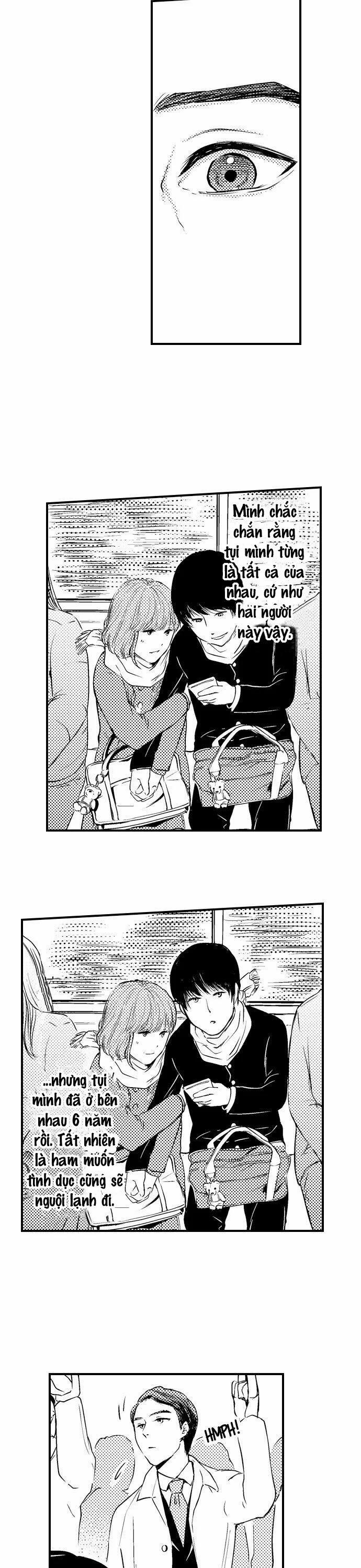 Một Lần Nữa Phải Lòng Người Vợ Cắm Sừng Mình 1.2 trang 1