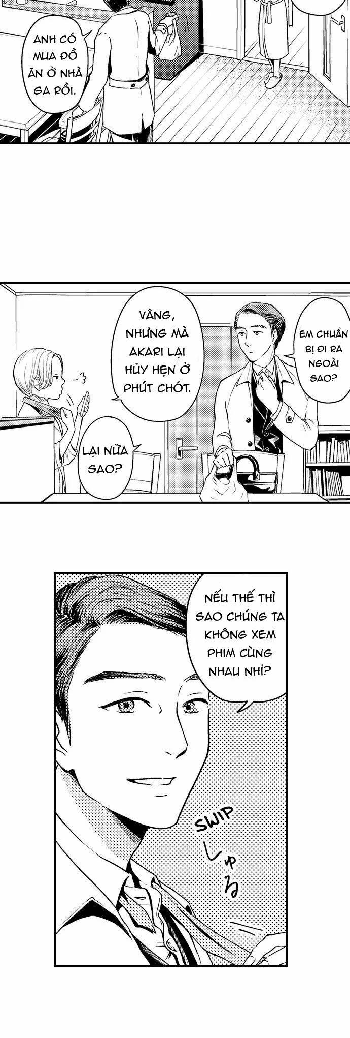 Một Lần Nữa Phải Lòng Người Vợ Cắm Sừng Mình 1.2 trang 4