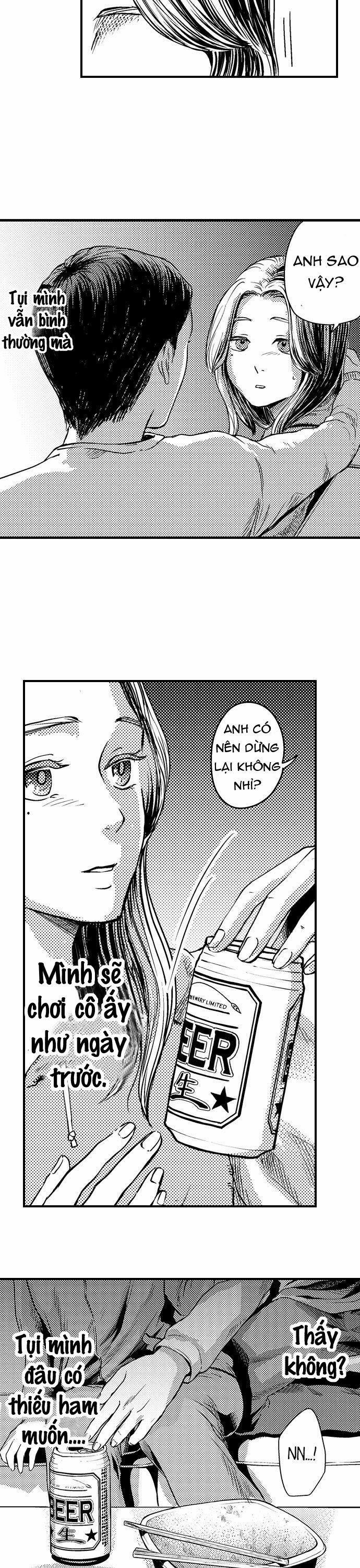 Một Lần Nữa Phải Lòng Người Vợ Cắm Sừng Mình 1.2 trang 6