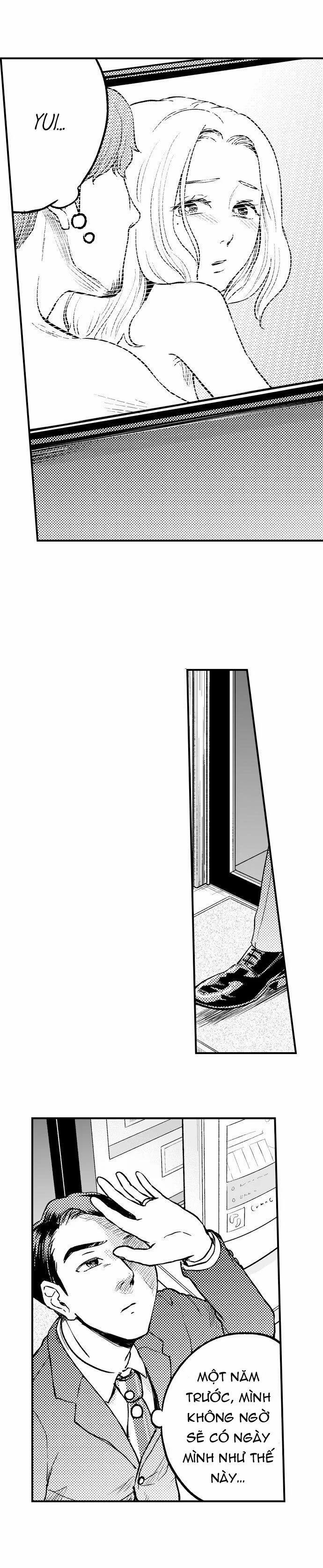 Một Lần Nữa Phải Lòng Người Vợ Cắm Sừng Mình 10.1 trang 3