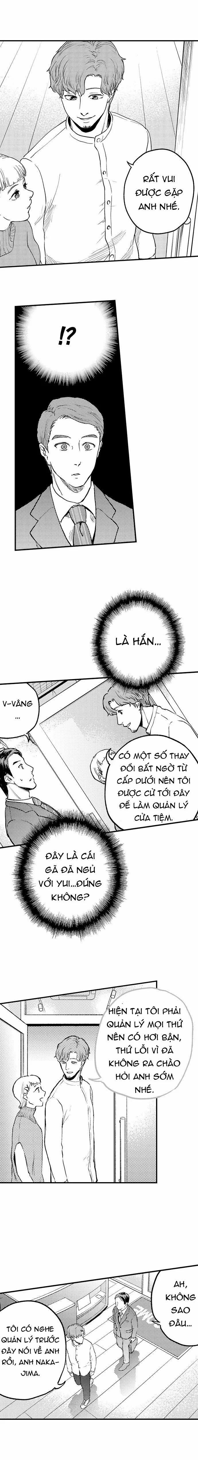 Một Lần Nữa Phải Lòng Người Vợ Cắm Sừng Mình 10.1 trang 5