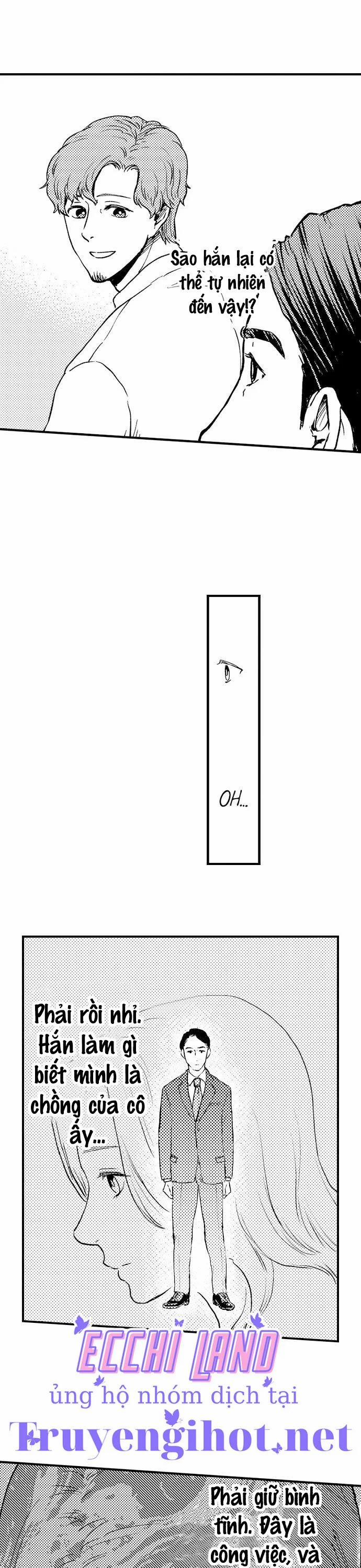 Một Lần Nữa Phải Lòng Người Vợ Cắm Sừng Mình 10.1 trang 6