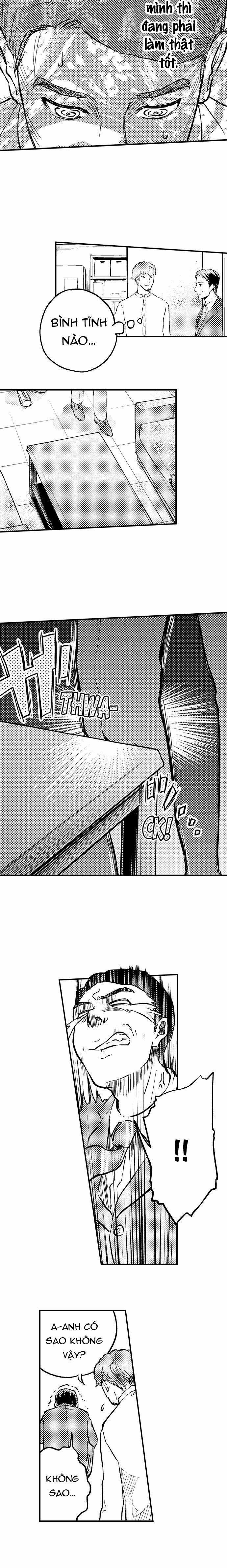 Một Lần Nữa Phải Lòng Người Vợ Cắm Sừng Mình 10.1 trang 7