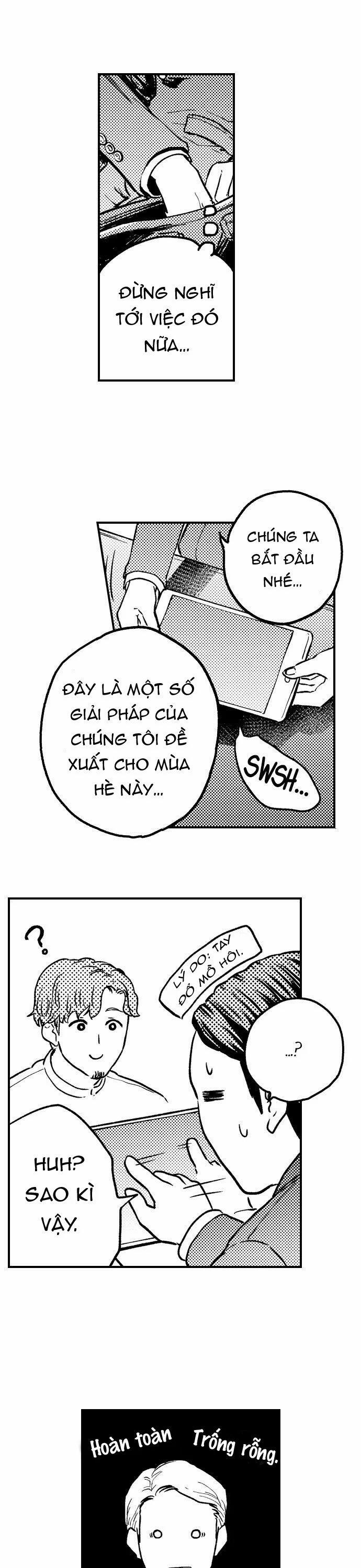 Một Lần Nữa Phải Lòng Người Vợ Cắm Sừng Mình 10.1 trang 8