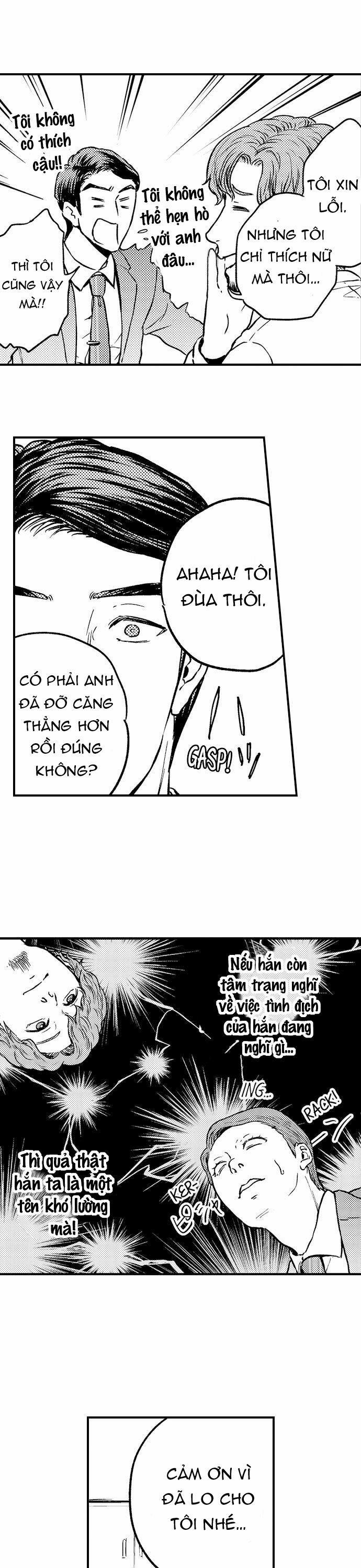 Một Lần Nữa Phải Lòng Người Vợ Cắm Sừng Mình 10.2 trang 2
