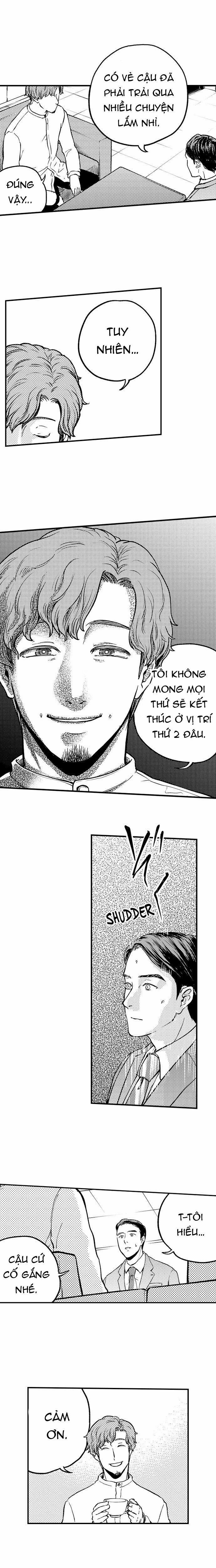 Một Lần Nữa Phải Lòng Người Vợ Cắm Sừng Mình 10.2 trang 6