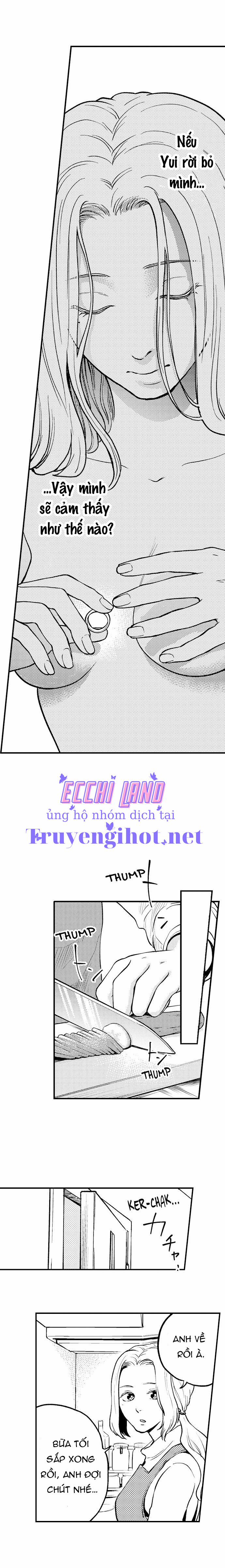 Một Lần Nữa Phải Lòng Người Vợ Cắm Sừng Mình 11.2 trang 0