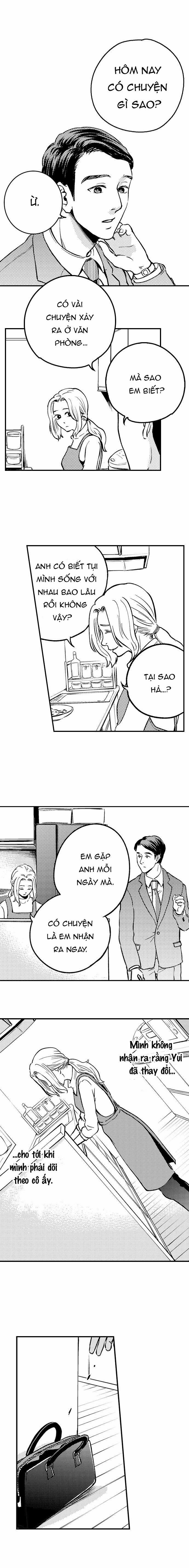 Một Lần Nữa Phải Lòng Người Vợ Cắm Sừng Mình 11.2 trang 1