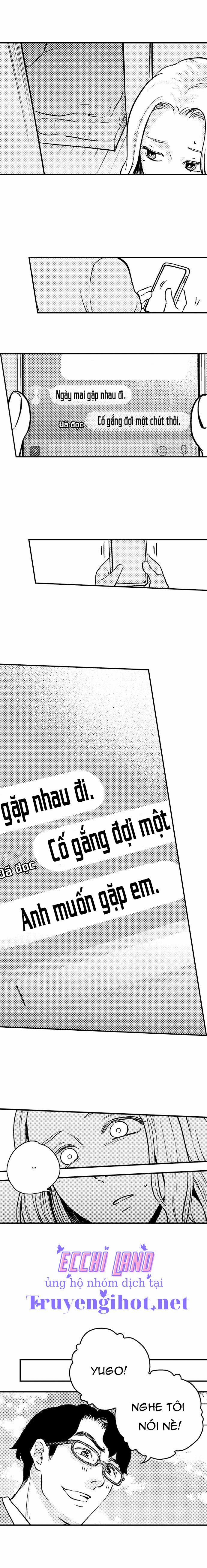 Một Lần Nữa Phải Lòng Người Vợ Cắm Sừng Mình 11.2 trang 4