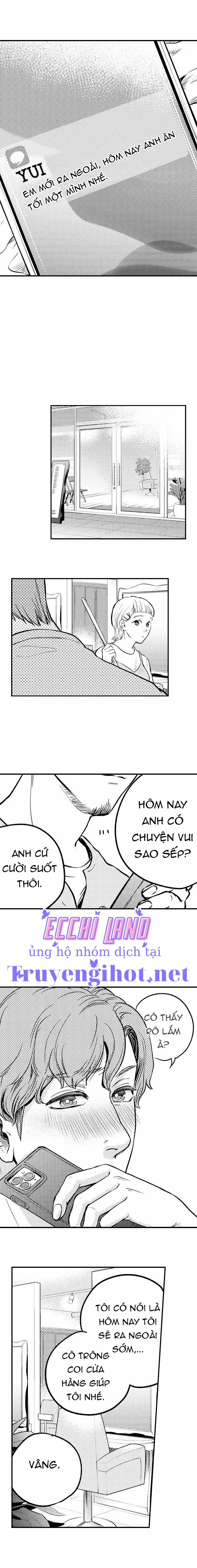 Một Lần Nữa Phải Lòng Người Vợ Cắm Sừng Mình 12.2 trang 1