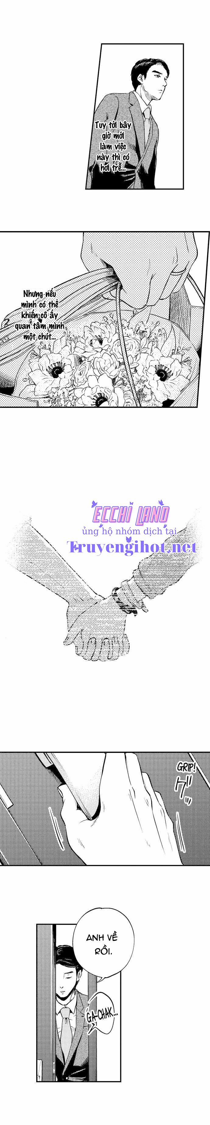 Một Lần Nữa Phải Lòng Người Vợ Cắm Sừng Mình 13.1 trang 3