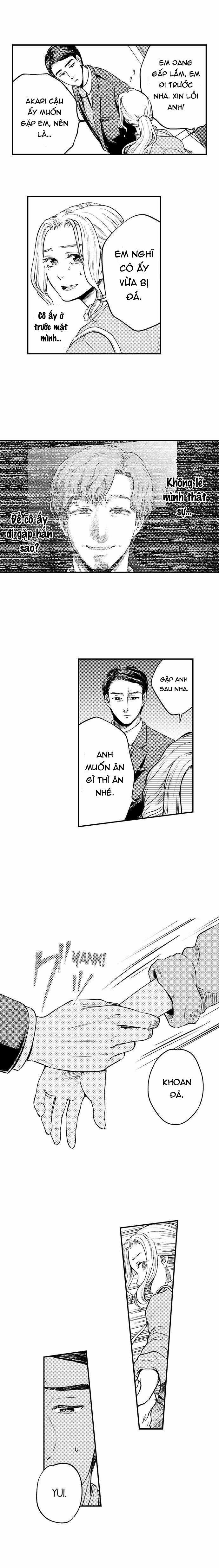 Một Lần Nữa Phải Lòng Người Vợ Cắm Sừng Mình 13.2 trang 0