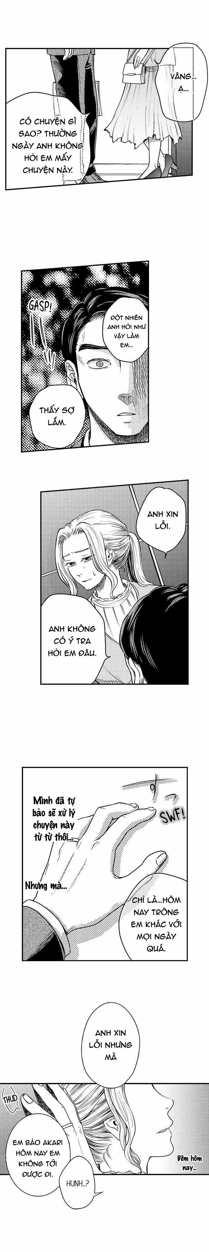 Một Lần Nữa Phải Lòng Người Vợ Cắm Sừng Mình 13.2 trang 2