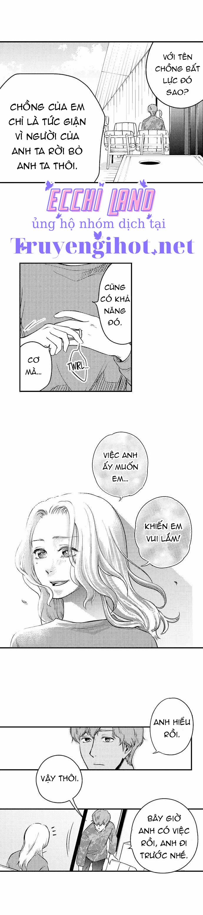 Một Lần Nữa Phải Lòng Người Vợ Cắm Sừng Mình 14.2 trang 2