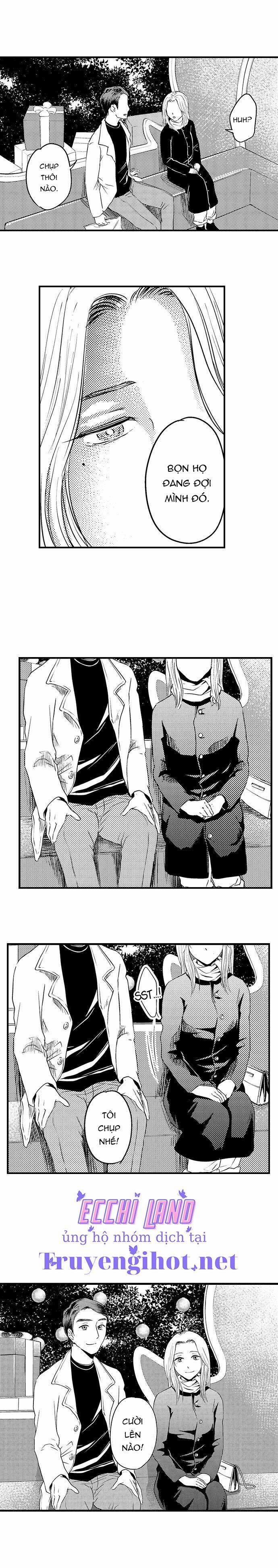 Một Lần Nữa Phải Lòng Người Vợ Cắm Sừng Mình 2.1 trang 5