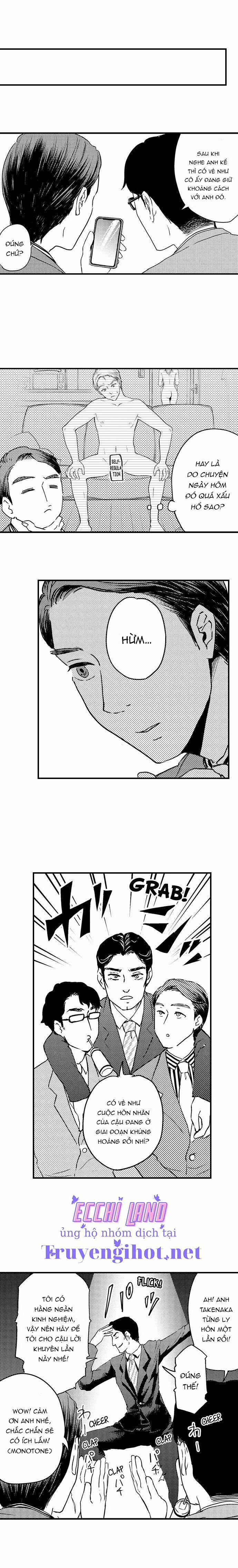 Một Lần Nữa Phải Lòng Người Vợ Cắm Sừng Mình 2.2 trang 2