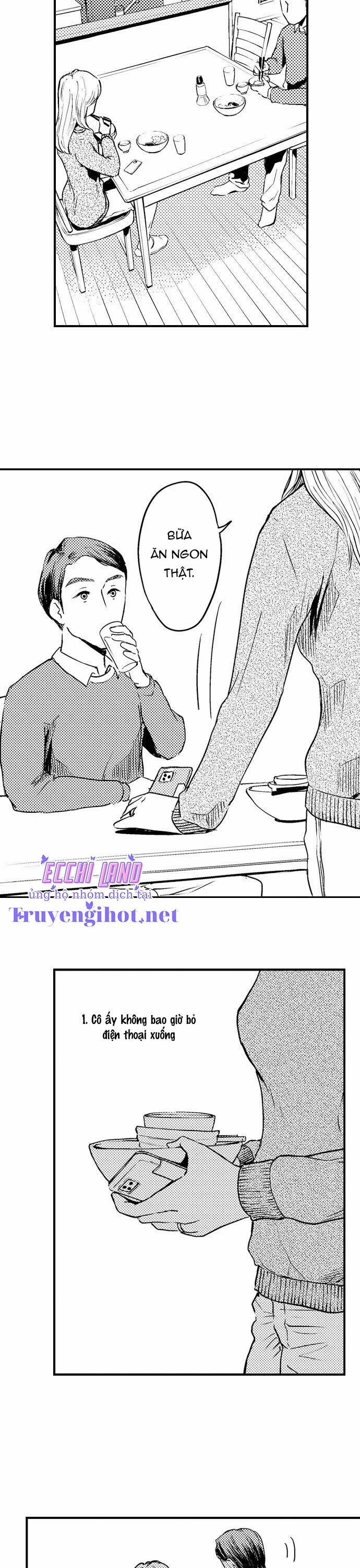 Một Lần Nữa Phải Lòng Người Vợ Cắm Sừng Mình 3.1 trang 3