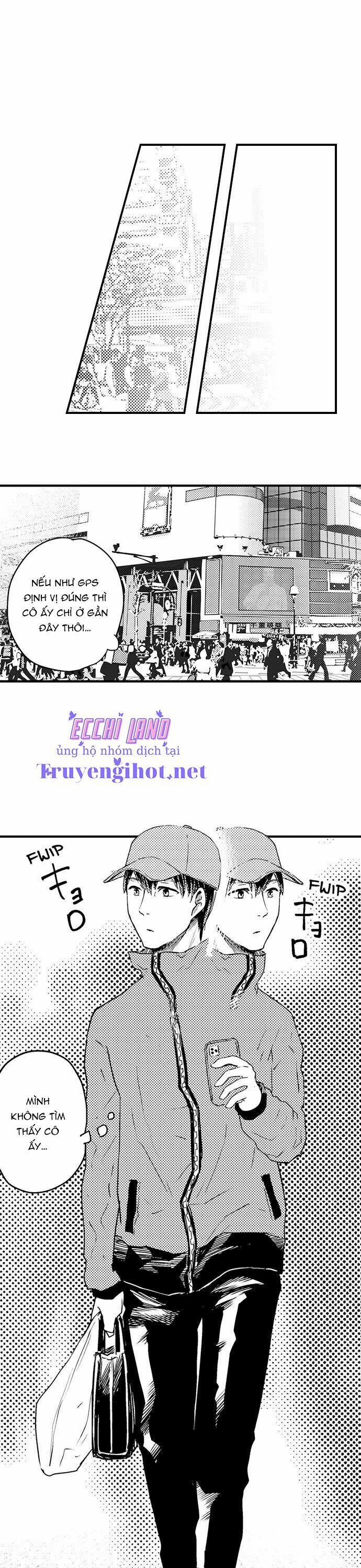 Một Lần Nữa Phải Lòng Người Vợ Cắm Sừng Mình 3.1 trang 9