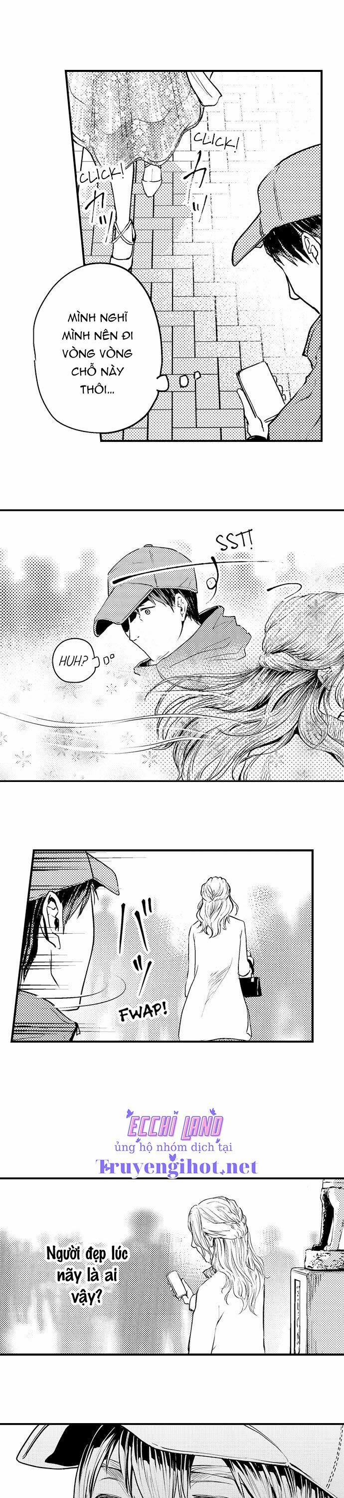 Một Lần Nữa Phải Lòng Người Vợ Cắm Sừng Mình 3.2 trang 0