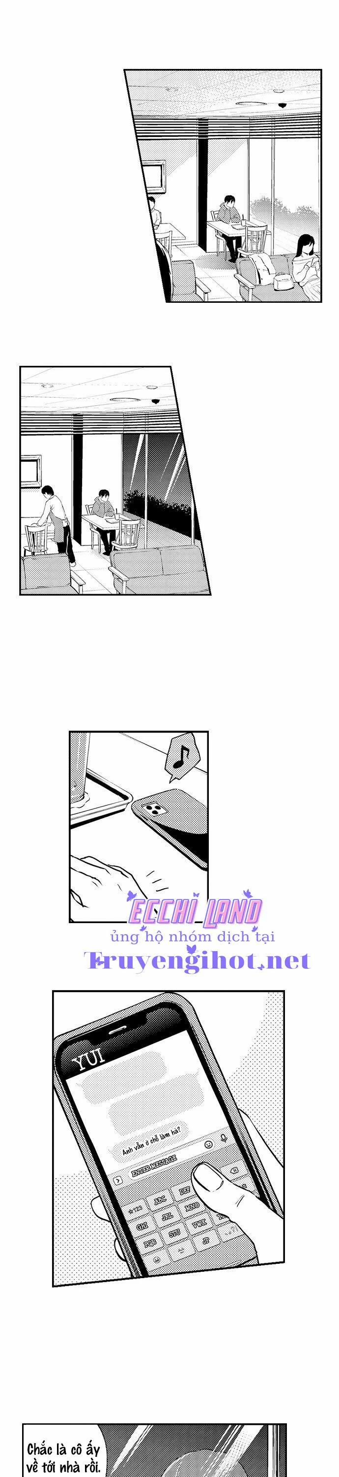 Một Lần Nữa Phải Lòng Người Vợ Cắm Sừng Mình 4.1 trang 5