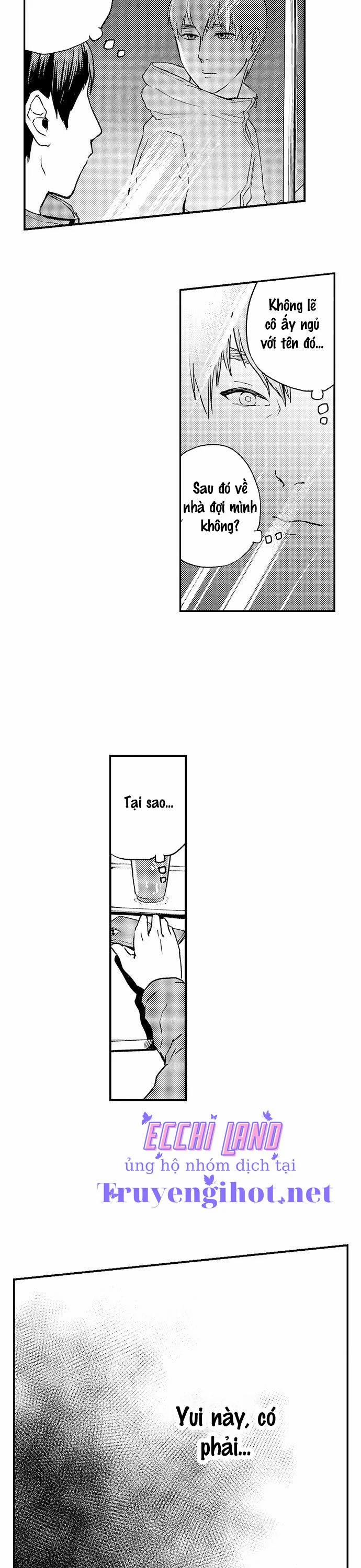 Một Lần Nữa Phải Lòng Người Vợ Cắm Sừng Mình 4.1 trang 6