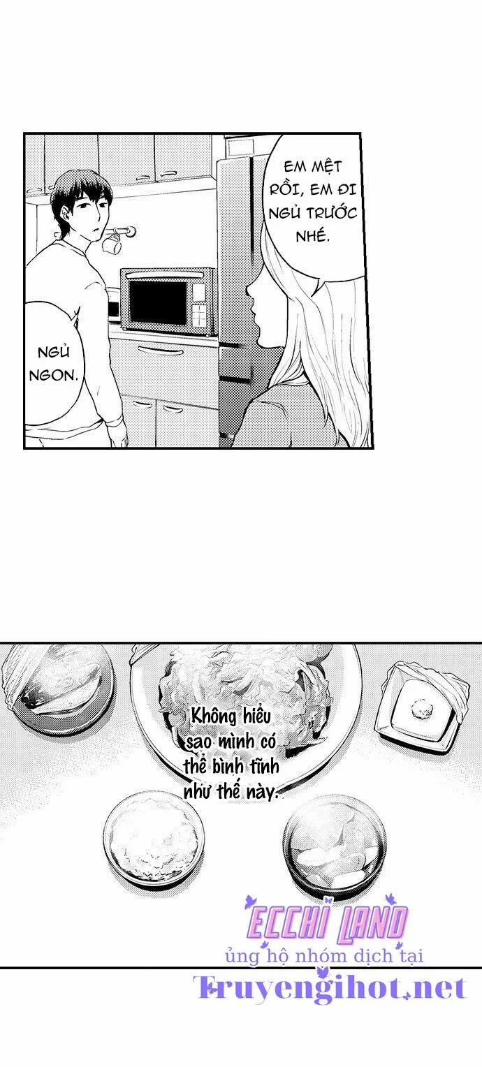 Một Lần Nữa Phải Lòng Người Vợ Cắm Sừng Mình 4.2 trang 3